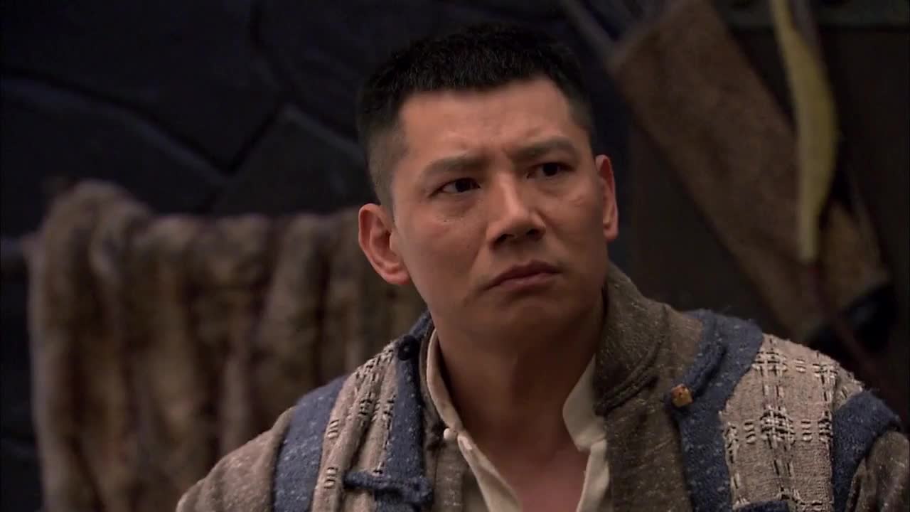 盗墓贼家女儿的岁月传奇