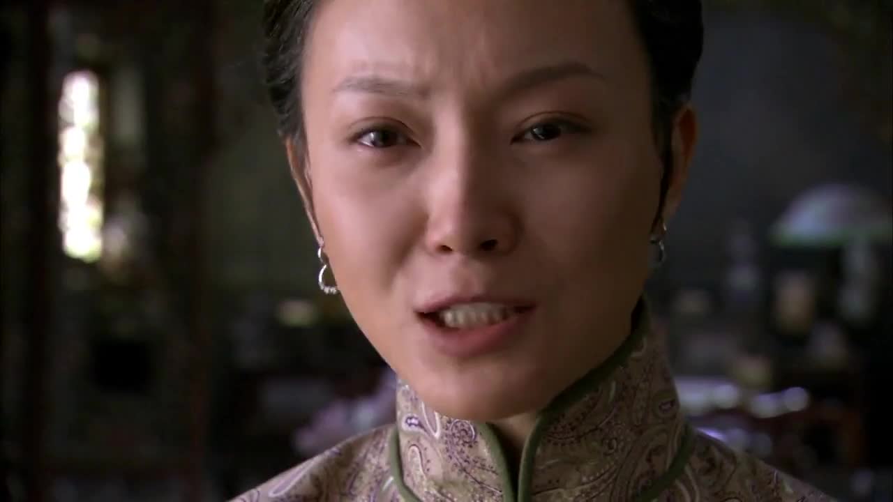 盗墓贼家女儿的岁月传奇