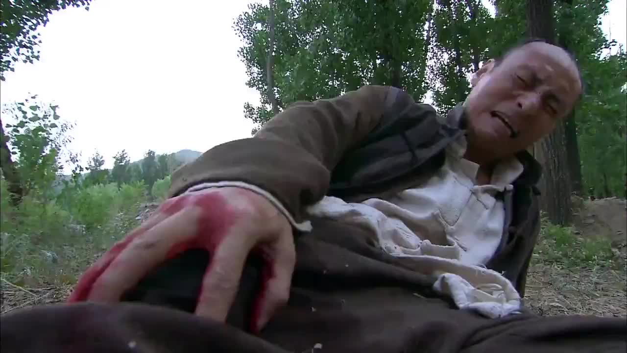 盗墓贼家女儿的岁月传奇