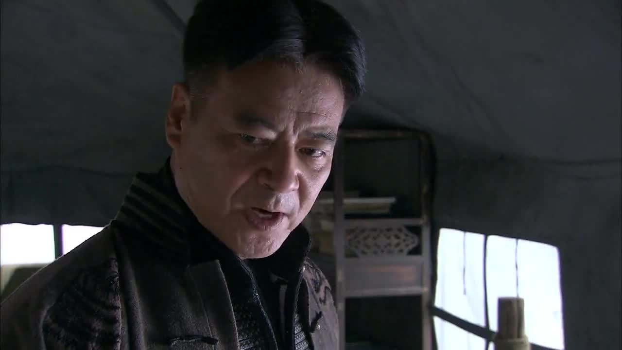 盗墓贼家女儿的岁月传奇