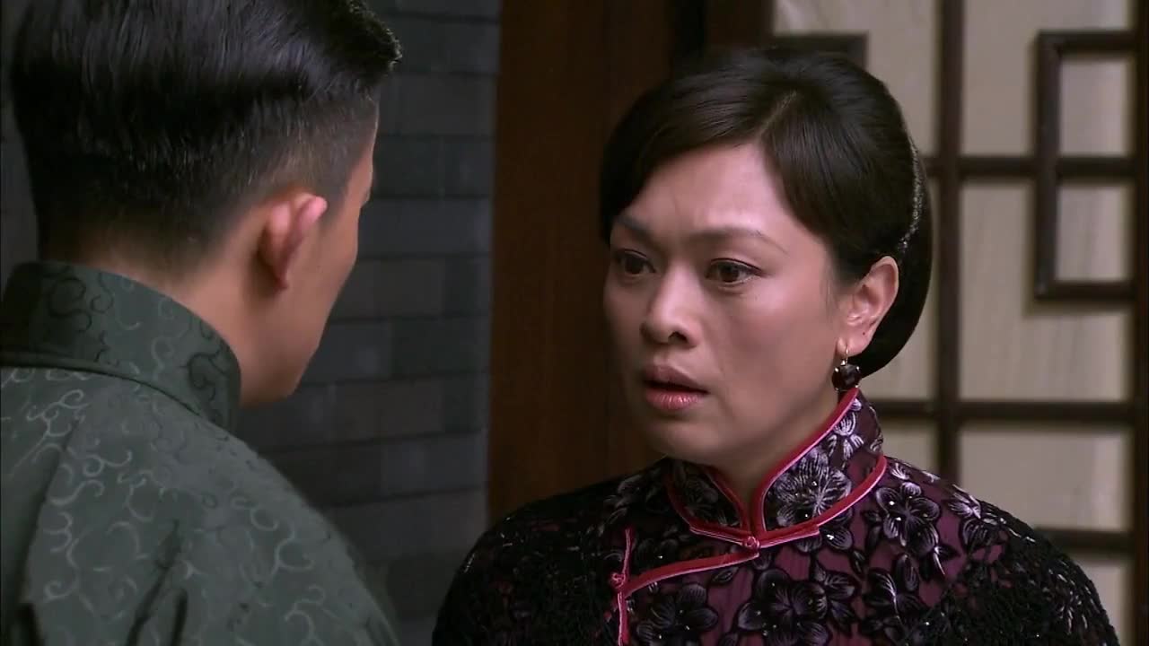 盗墓贼家女儿的岁月传奇