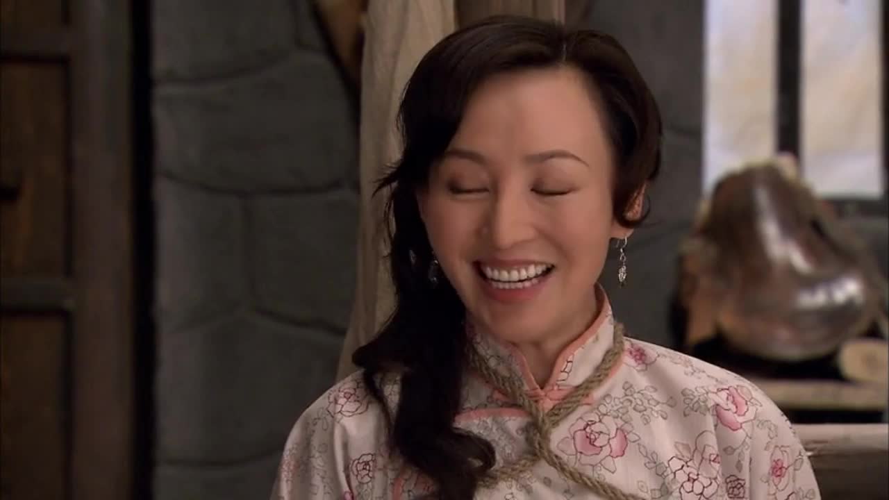 盗墓贼家女儿的岁月传奇
