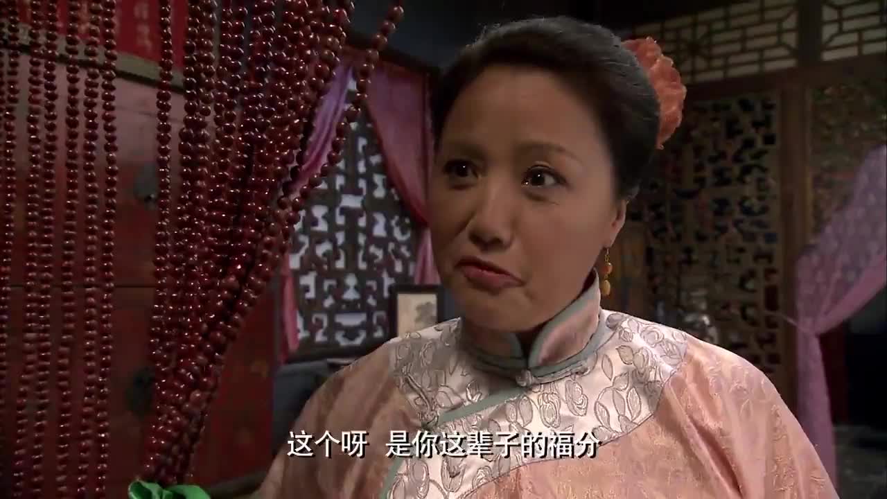 盗墓贼家女儿的岁月传奇