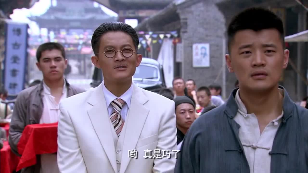盗墓贼家女儿的岁月传奇