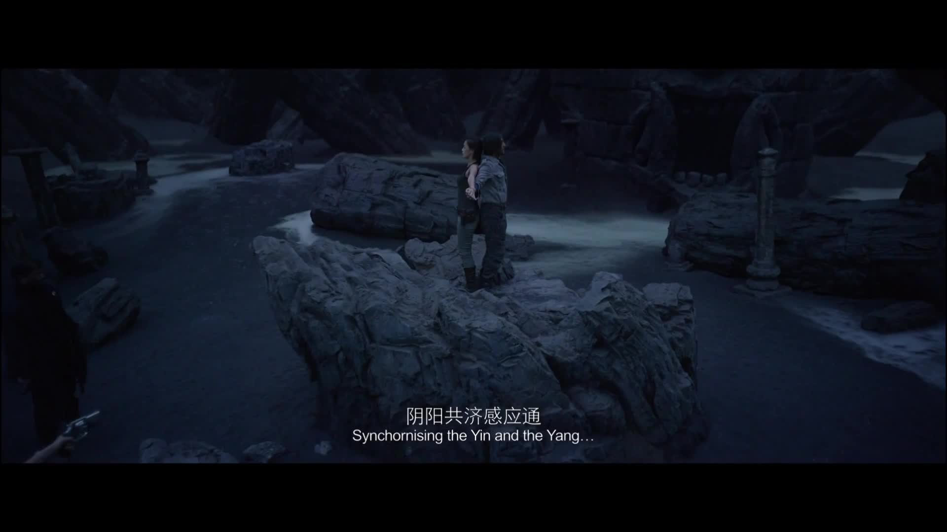 古墓系列·去冒险吧！