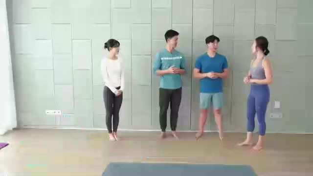 健身房小姐姐走过最长的路！是弟弟的套路
