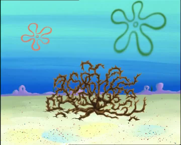 【海绵宝宝】黄方块的爆笑生活~