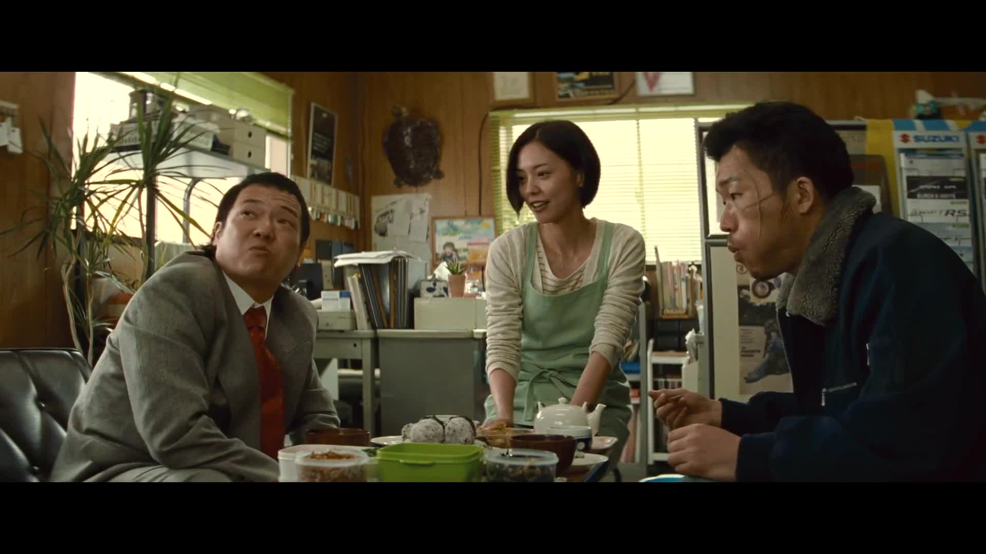 校园热血电影，不比古惑仔差