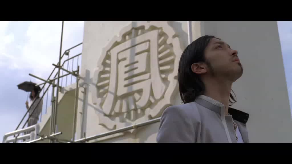 校园热血电影，不比古惑仔差