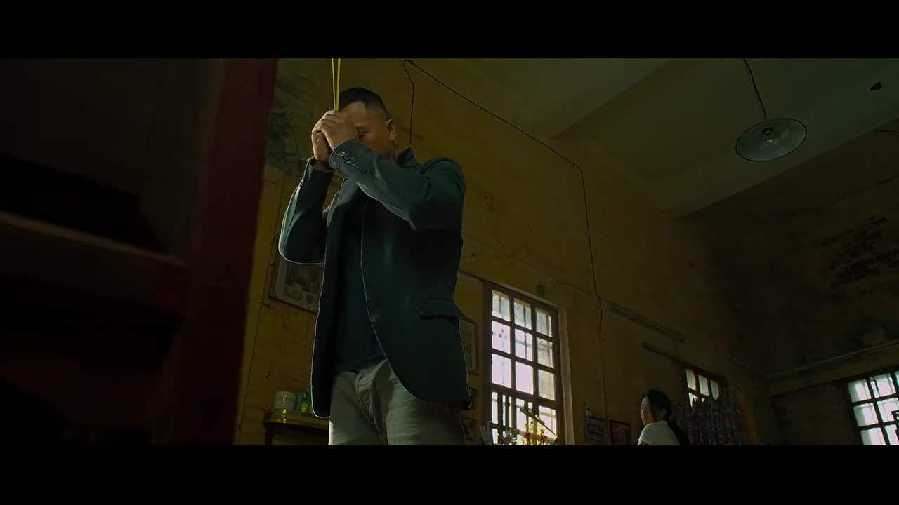 甄子丹 我要打十个