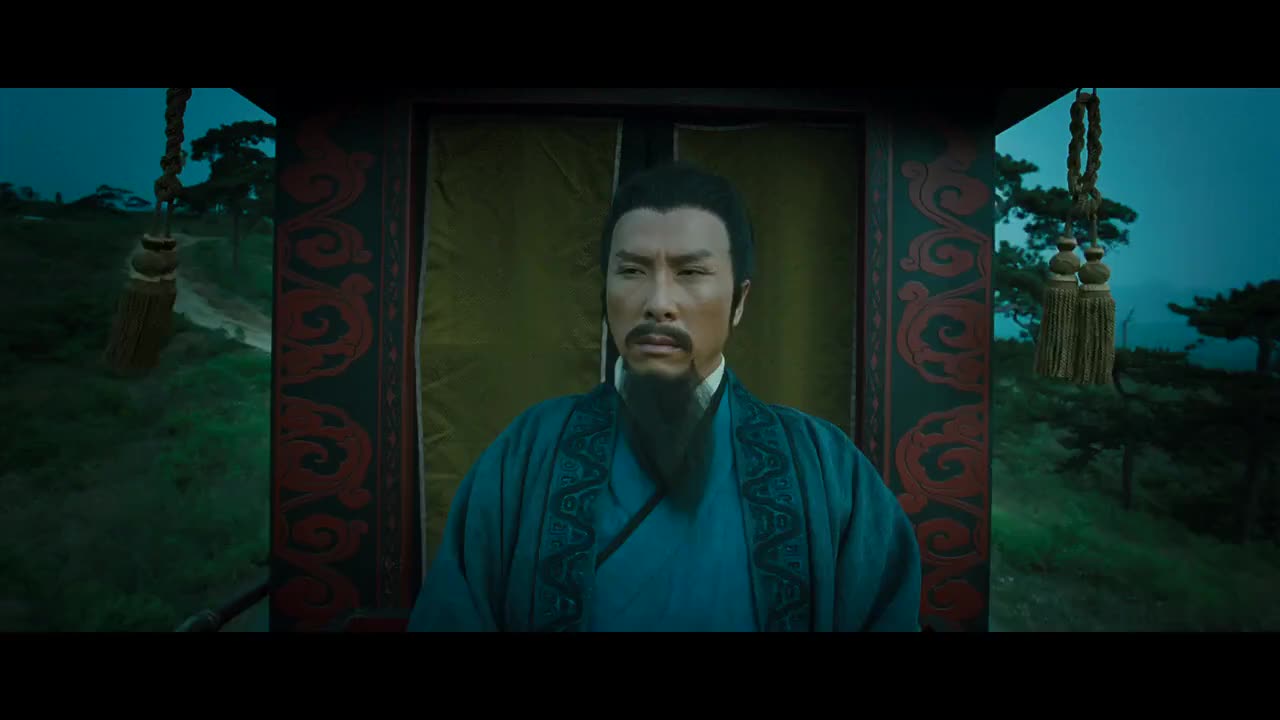 甄子丹 我要打十个