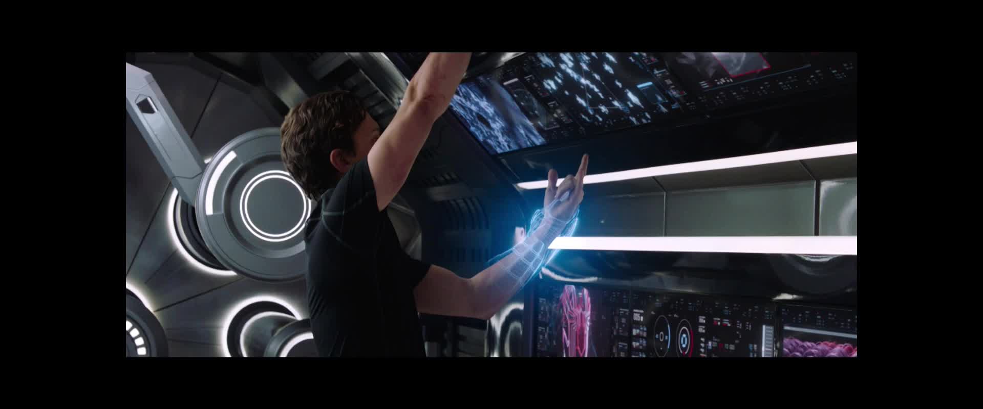 超级英雄电影·永远的神！