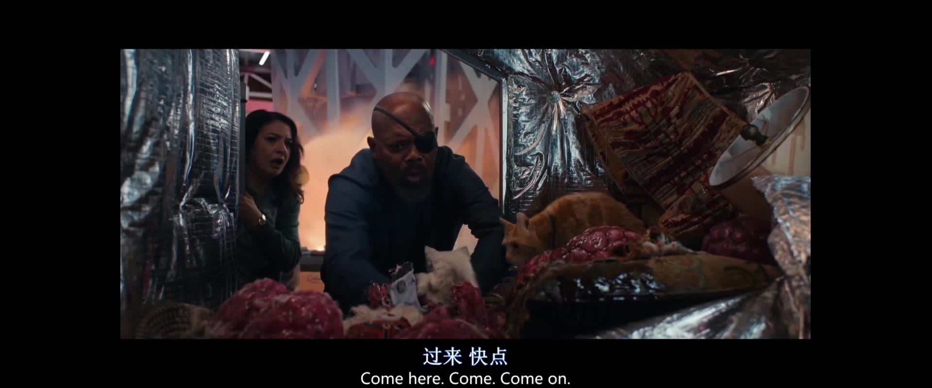 超级英雄电影·永远的神！