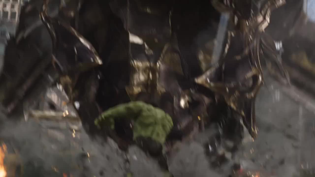 超级英雄电影·永远的神！