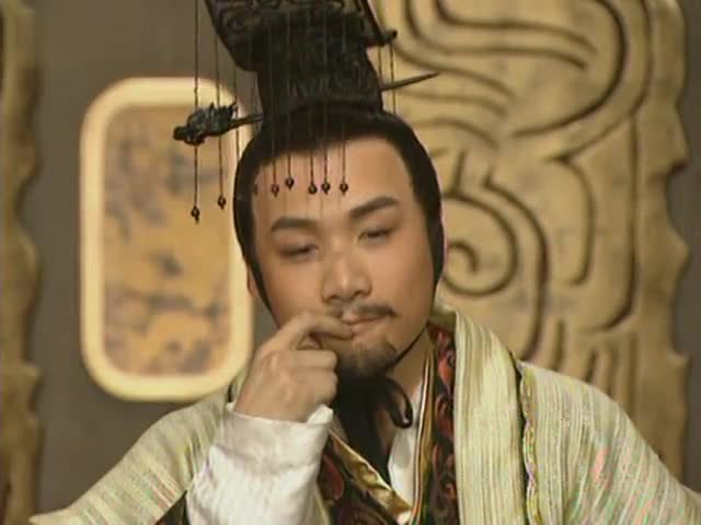 一代名相吕不韦