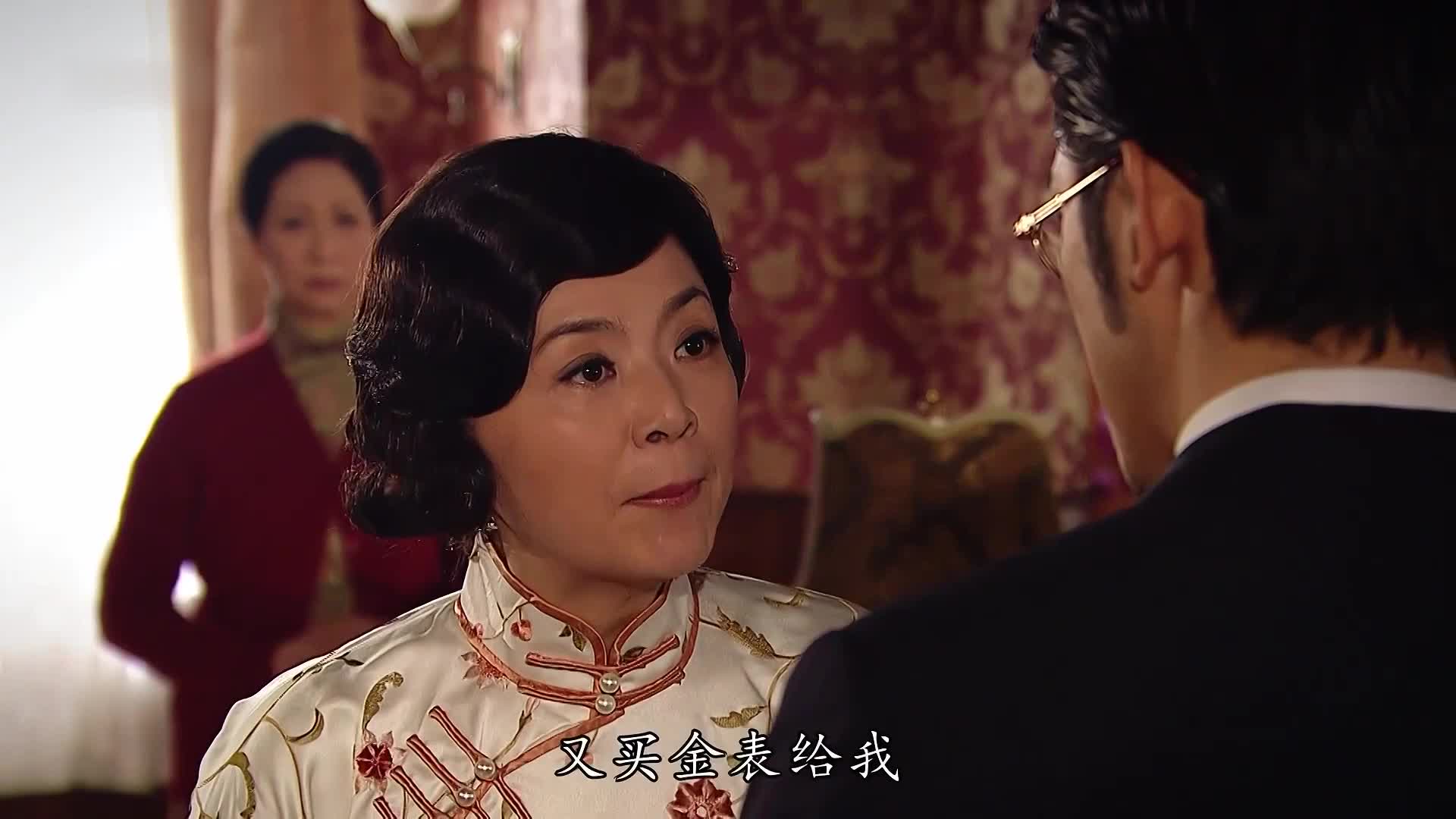 上流社会的大乱斗