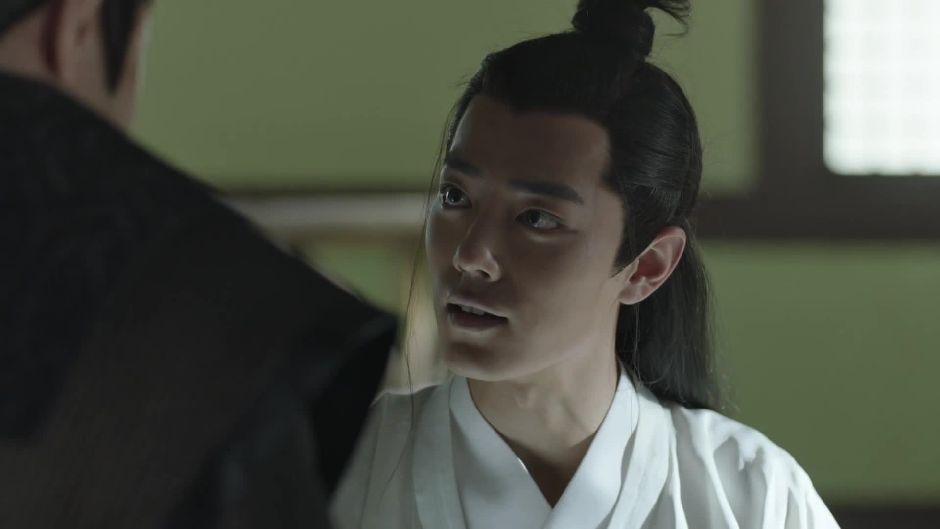 身世神秘的范闲书写人生传奇