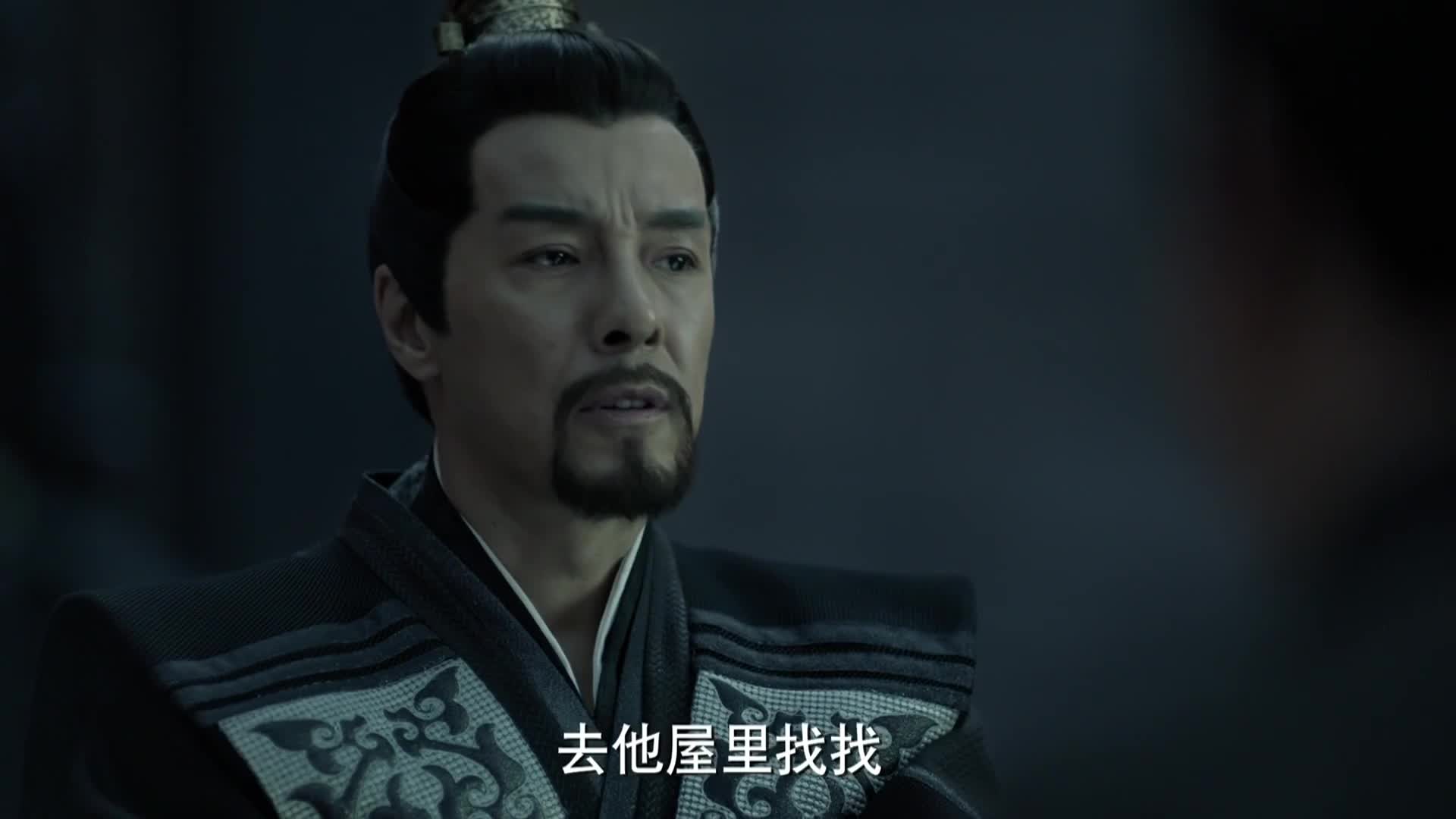 身世神秘的范闲书写人生传奇