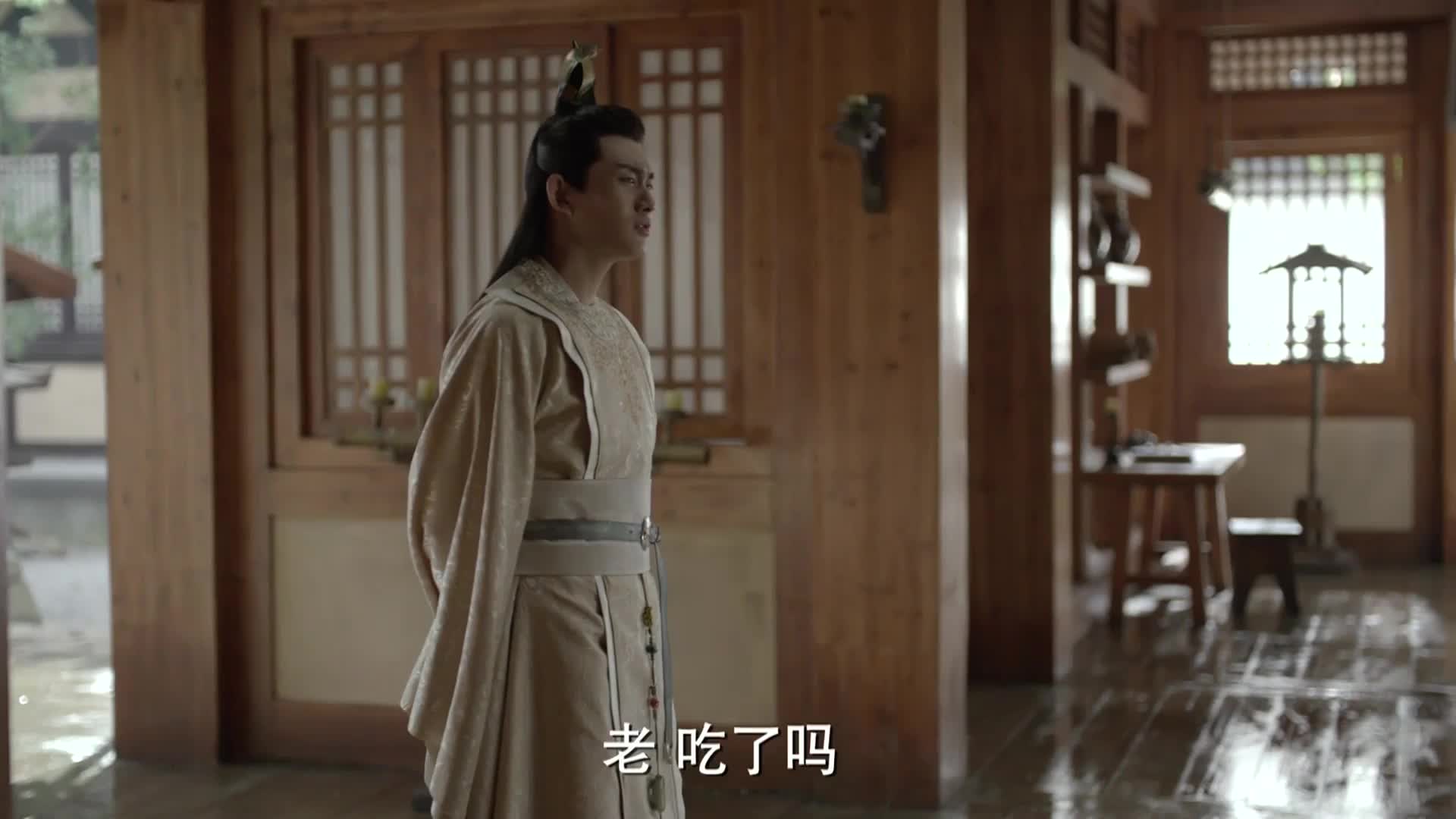 身世神秘的范闲书写人生传奇