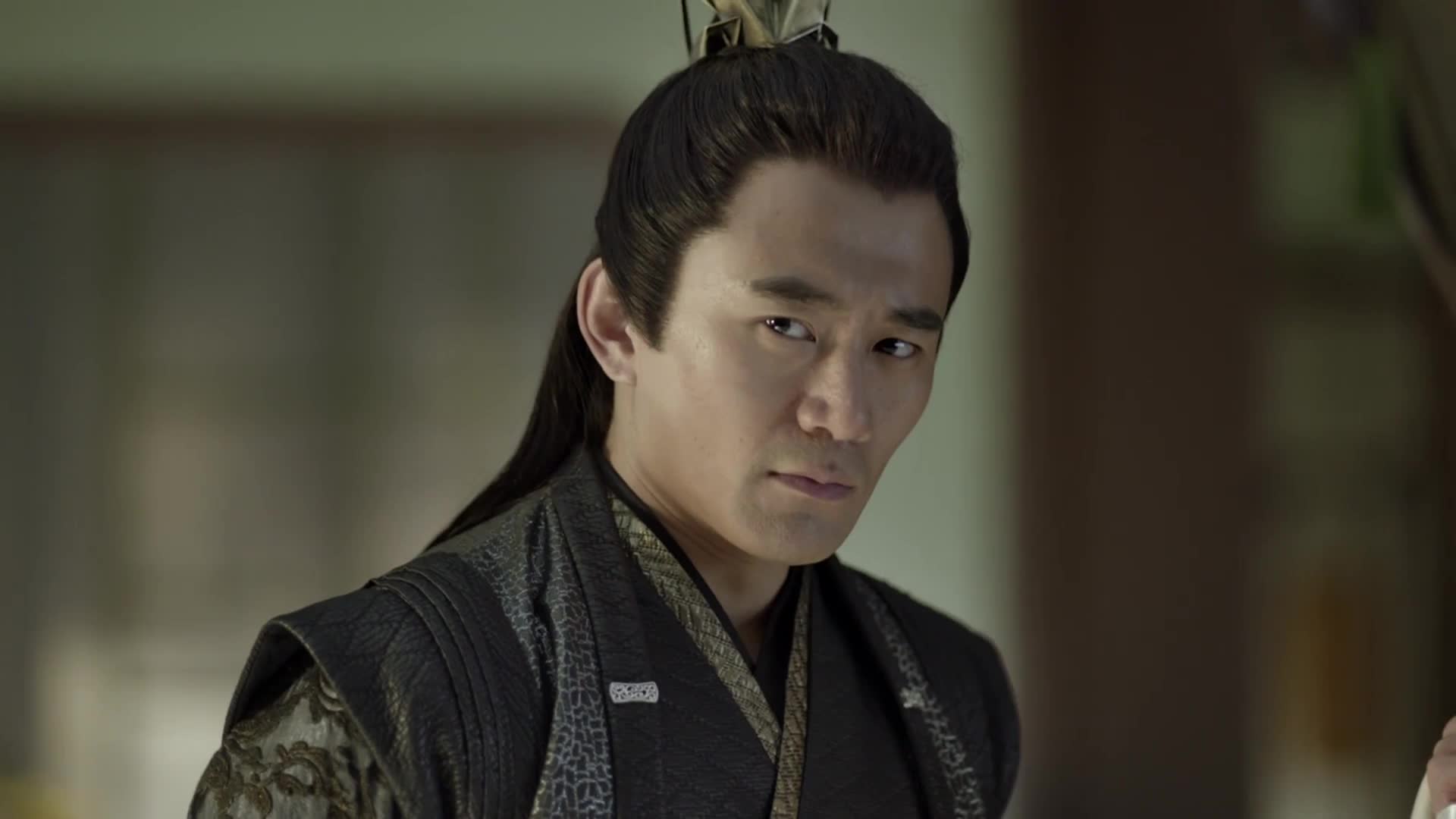 身世神秘的范闲书写人生传奇