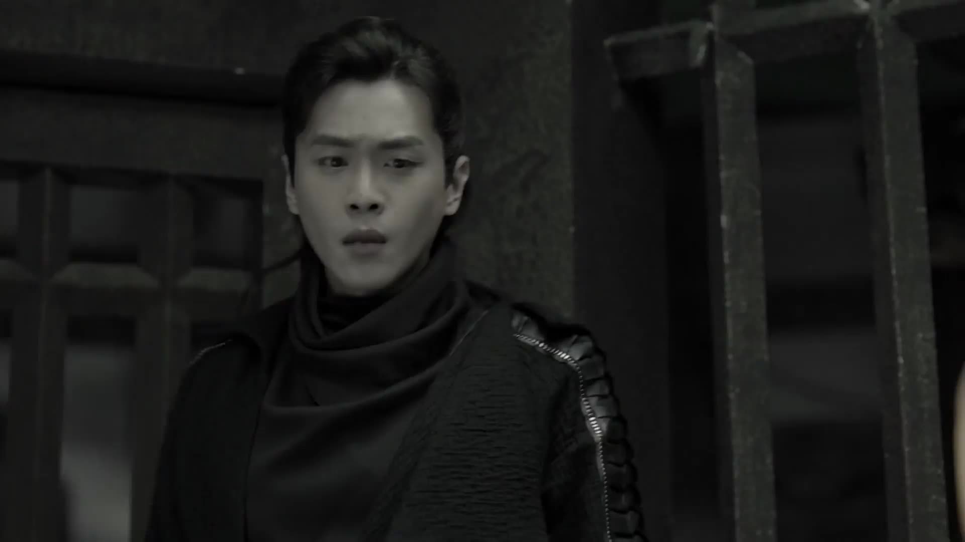 身世神秘的范闲书写人生传奇