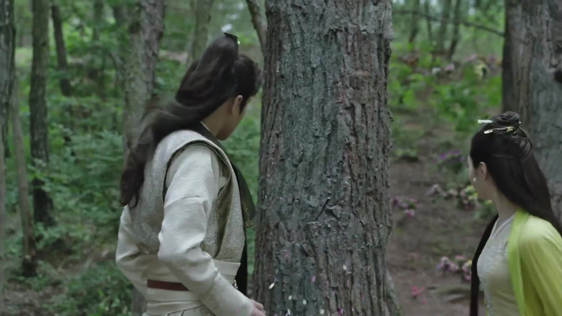 身世神秘的范闲书写人生传奇