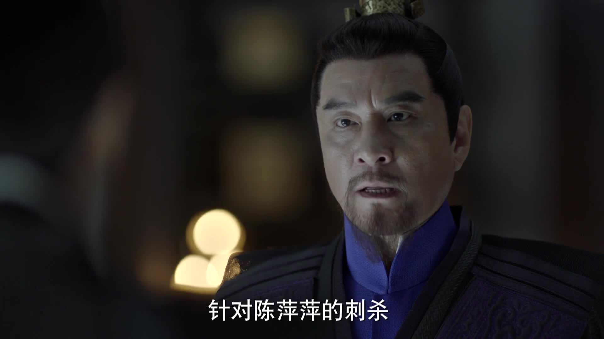 身世神秘的范闲书写人生传奇