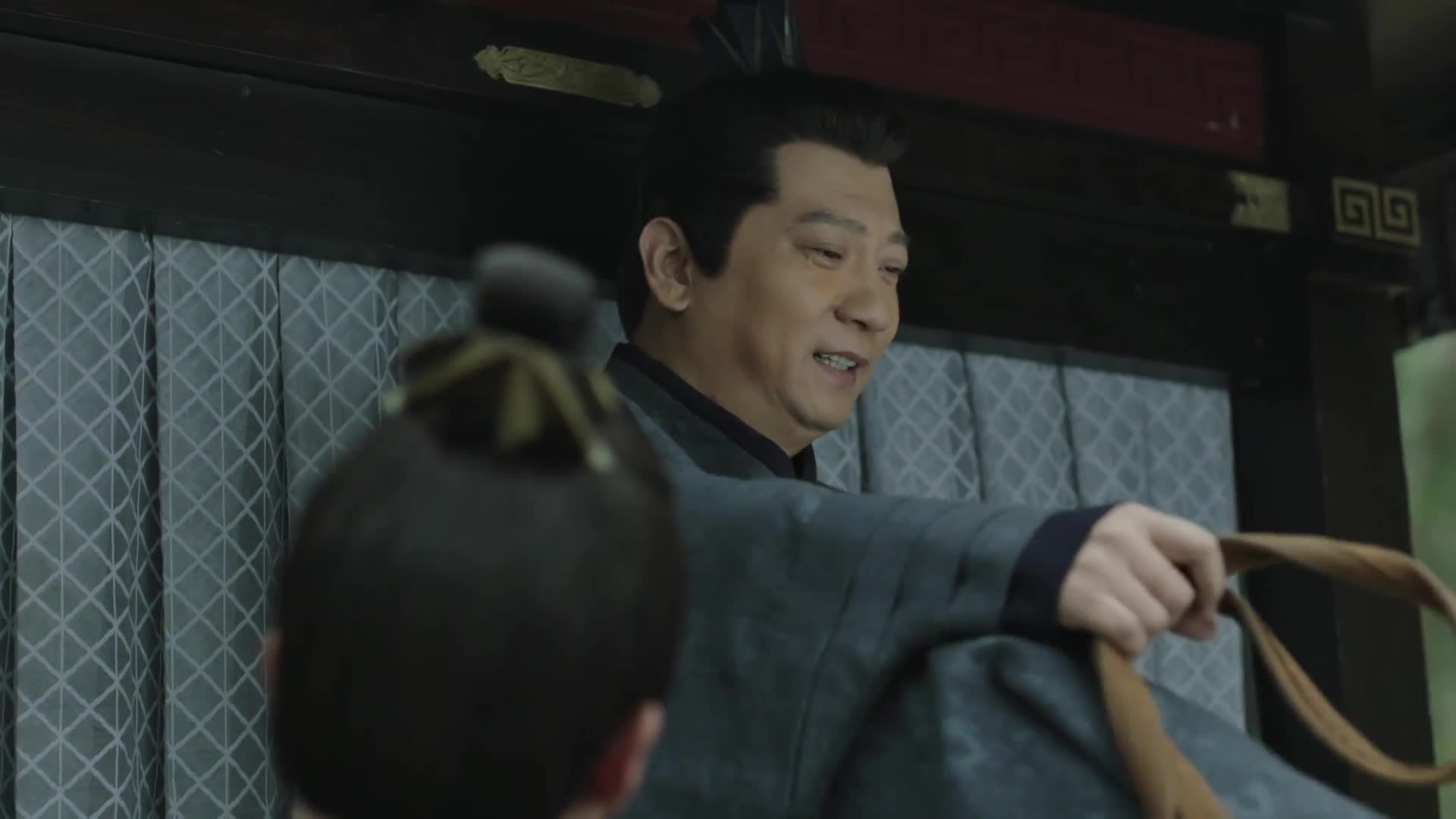 身世神秘的范闲书写人生传奇
