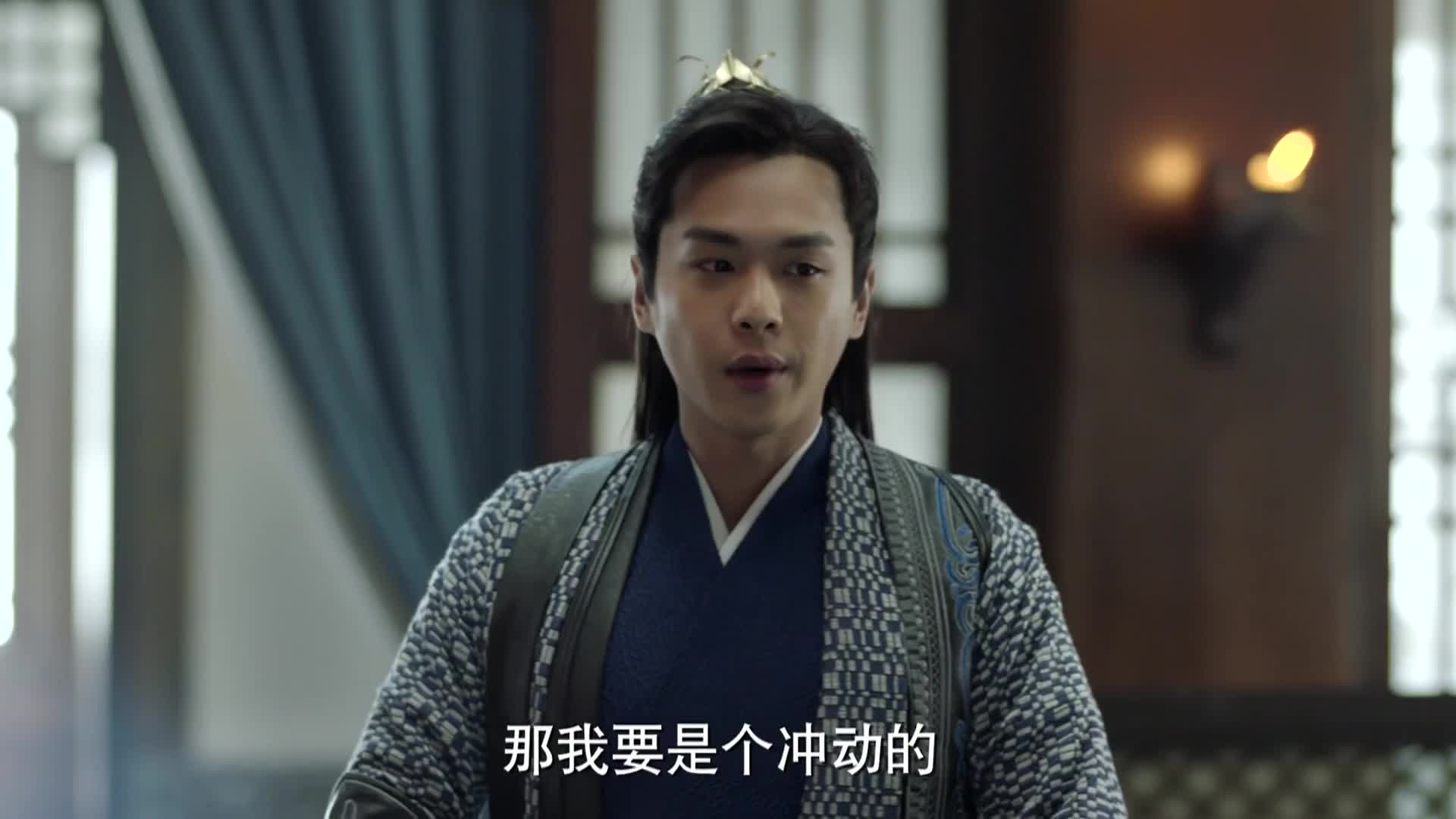 身世神秘的范闲书写人生传奇