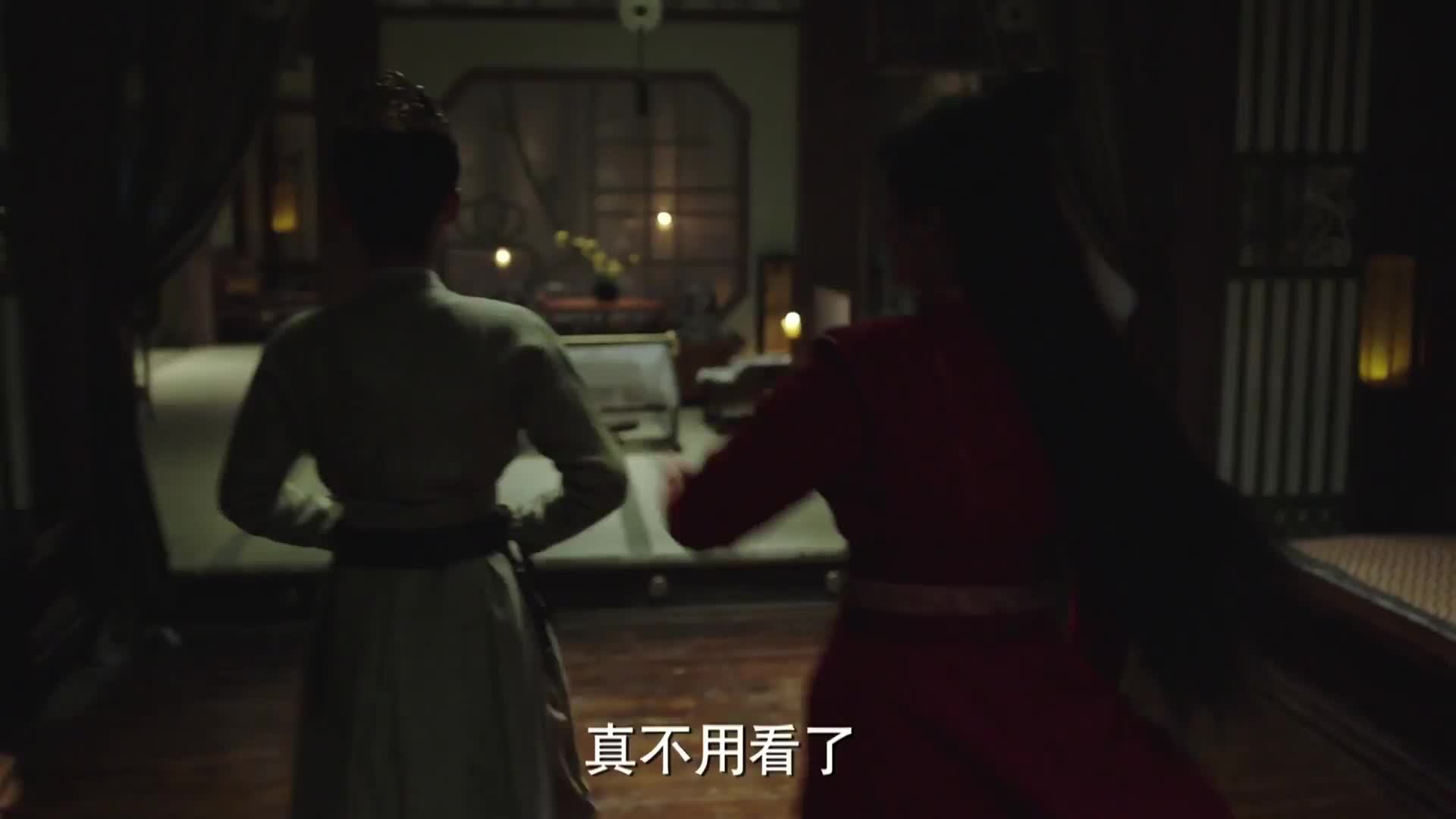 身世神秘的范闲书写人生传奇