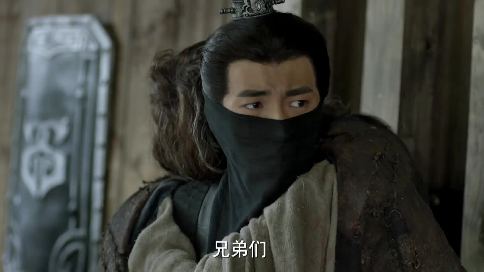 身世神秘的范闲书写人生传奇