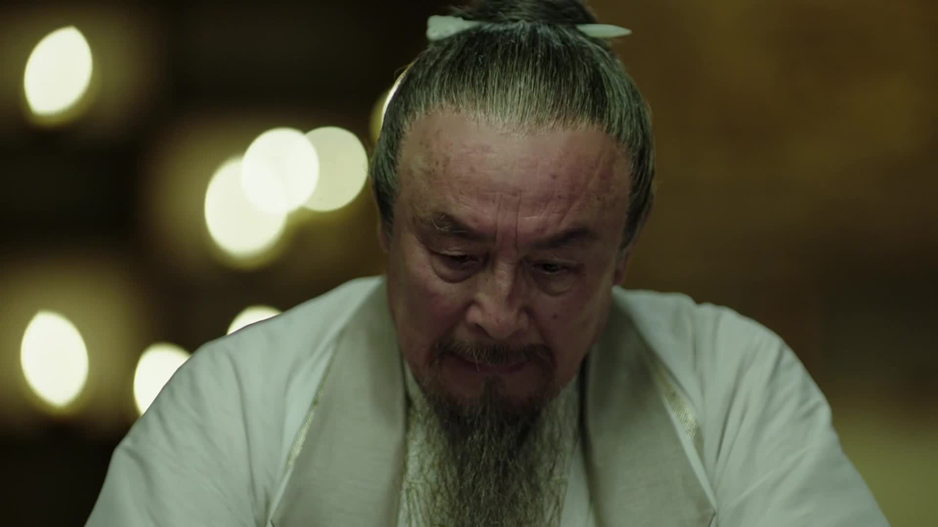 身世神秘的范闲书写人生传奇