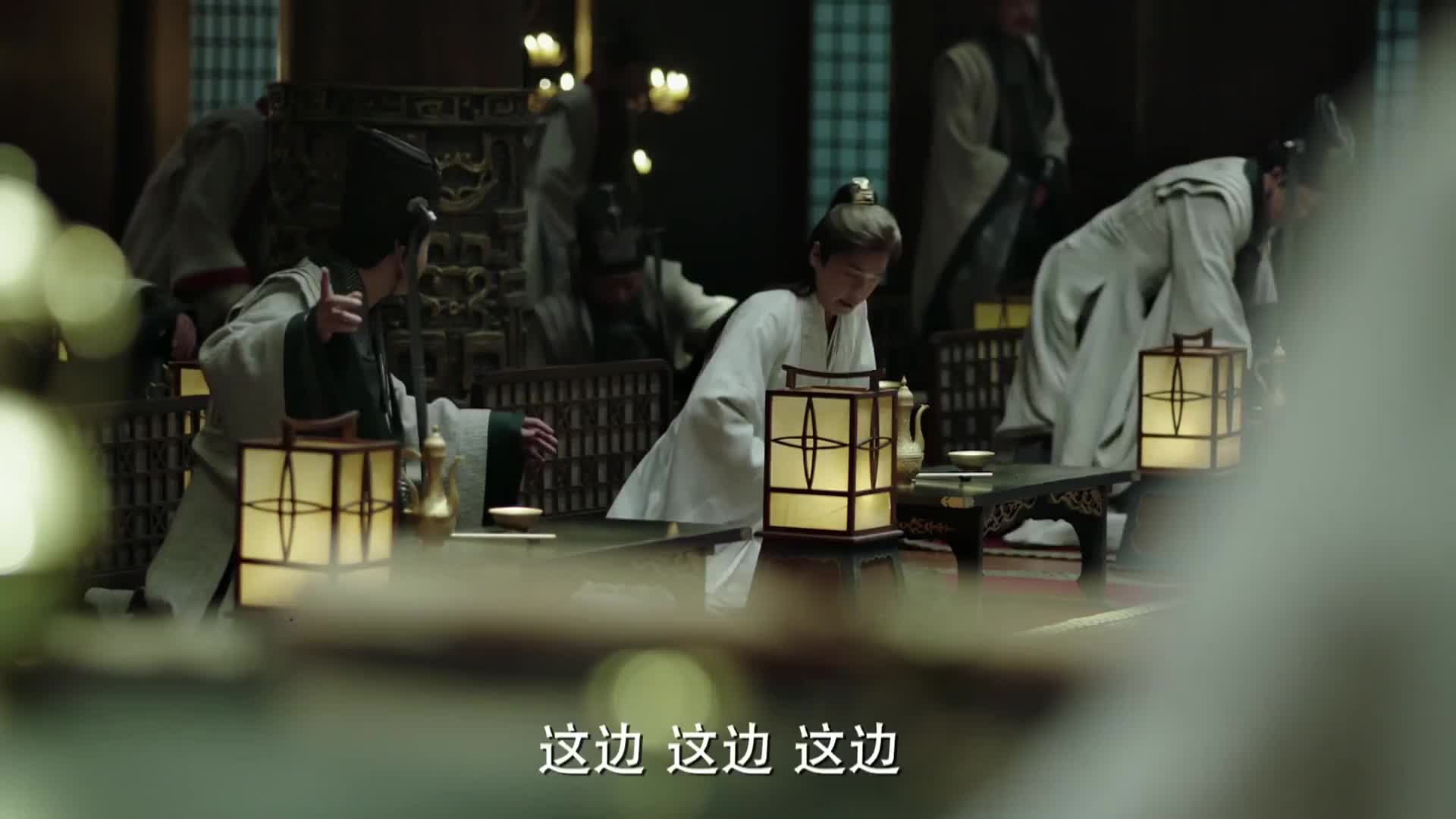 身世神秘的范闲书写人生传奇
