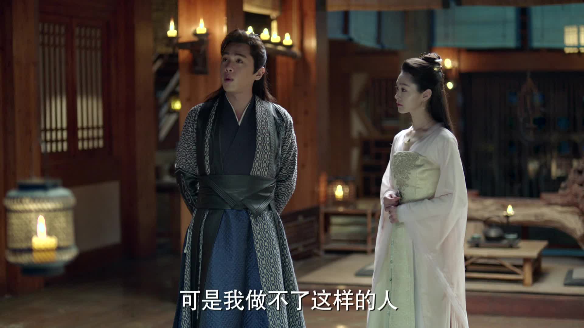 身世神秘的范闲书写人生传奇