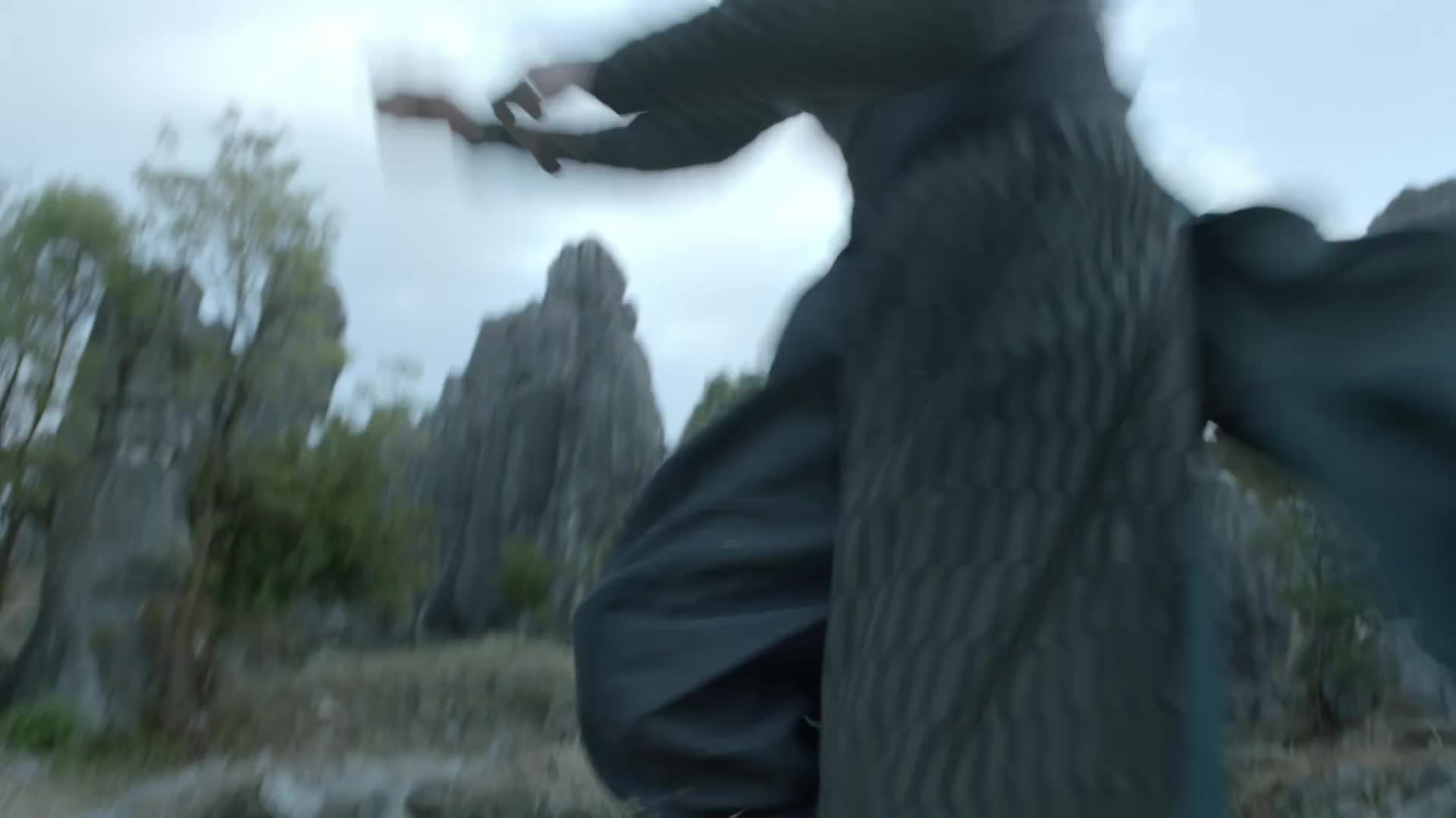 身世神秘的范闲书写人生传奇