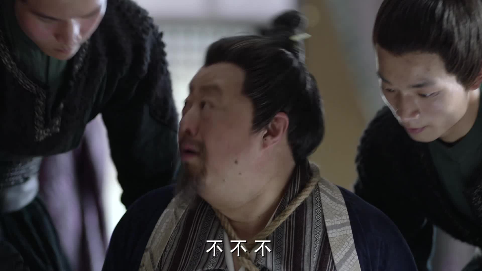 身世神秘的范闲书写人生传奇