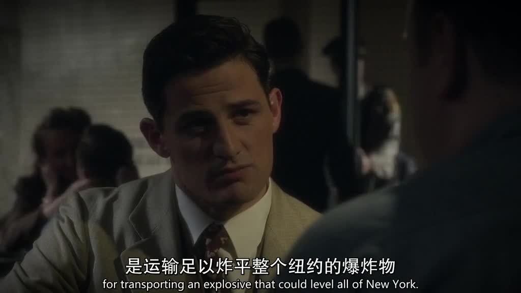 特工卡特_第一季_第06集