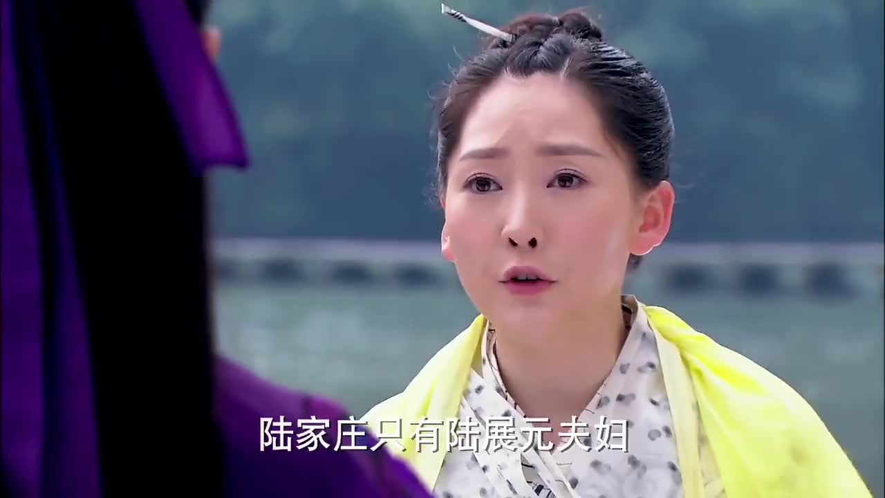 神貂侠侣·再看陈晓&陈妍希相识