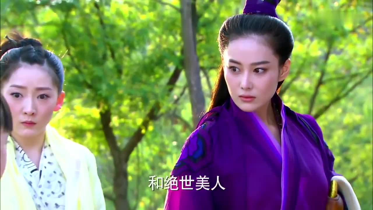 神貂侠侣·再看陈晓&陈妍希相识