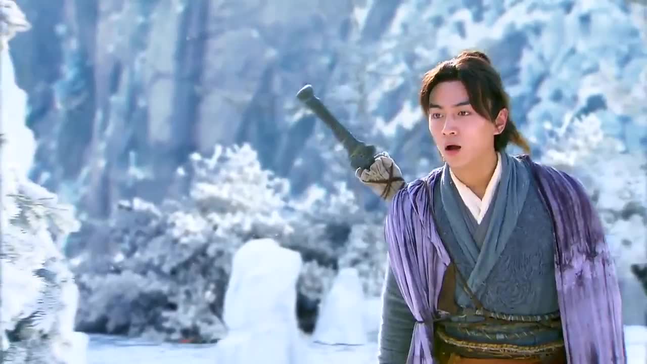 神貂侠侣·再看陈晓&陈妍希相识