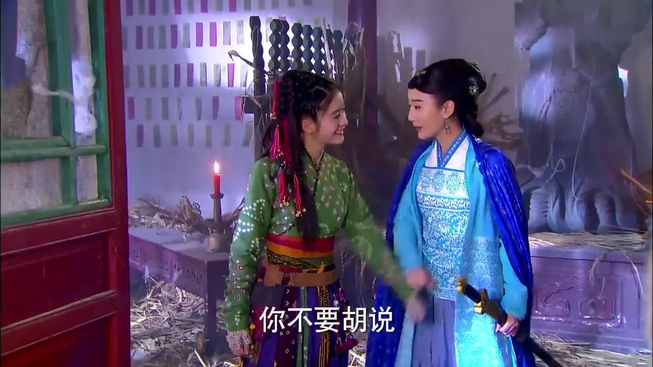 神貂侠侣·再看陈晓&陈妍希相识
