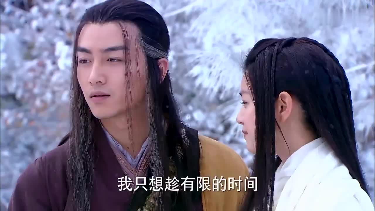 神貂侠侣·再看陈晓&陈妍希相识