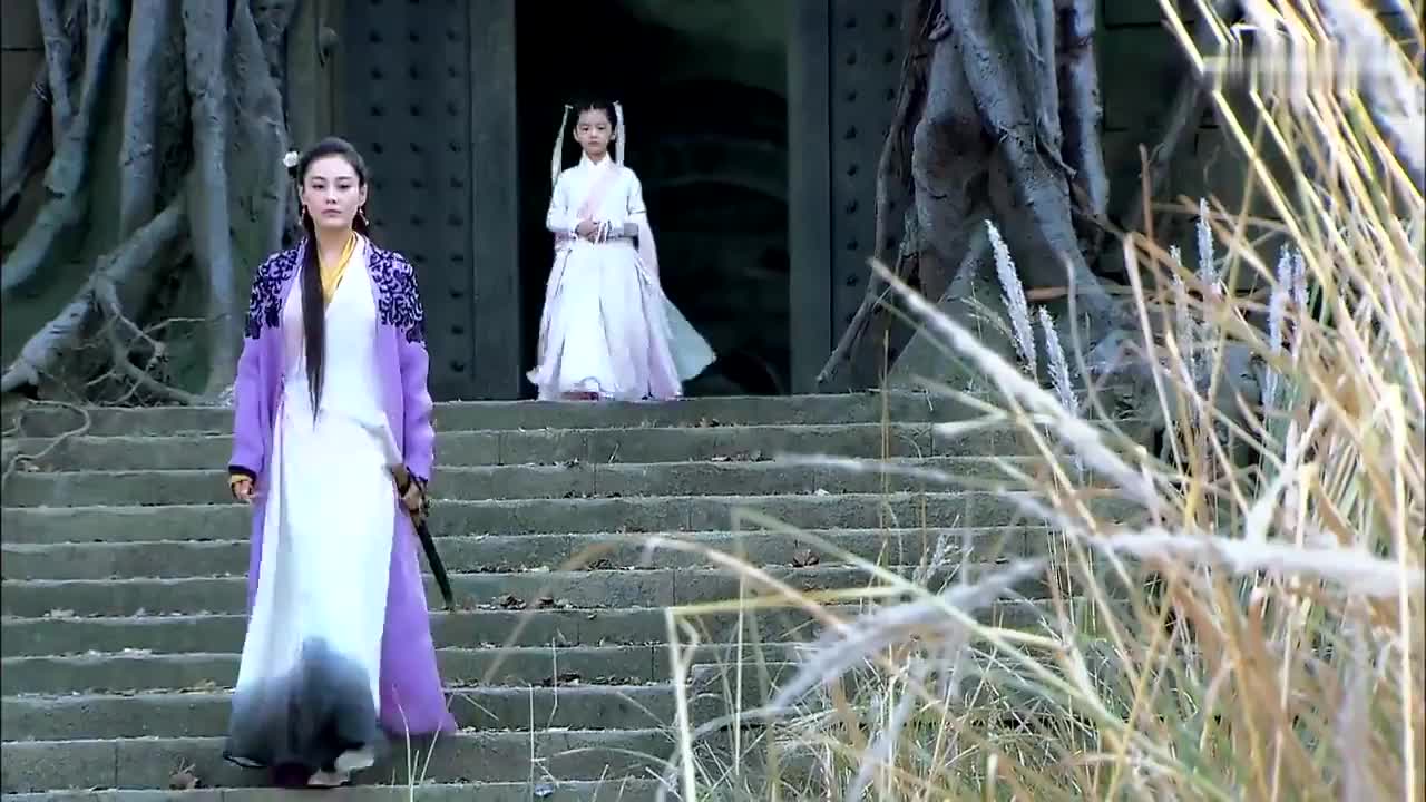 神貂侠侣·再看陈晓&陈妍希相识