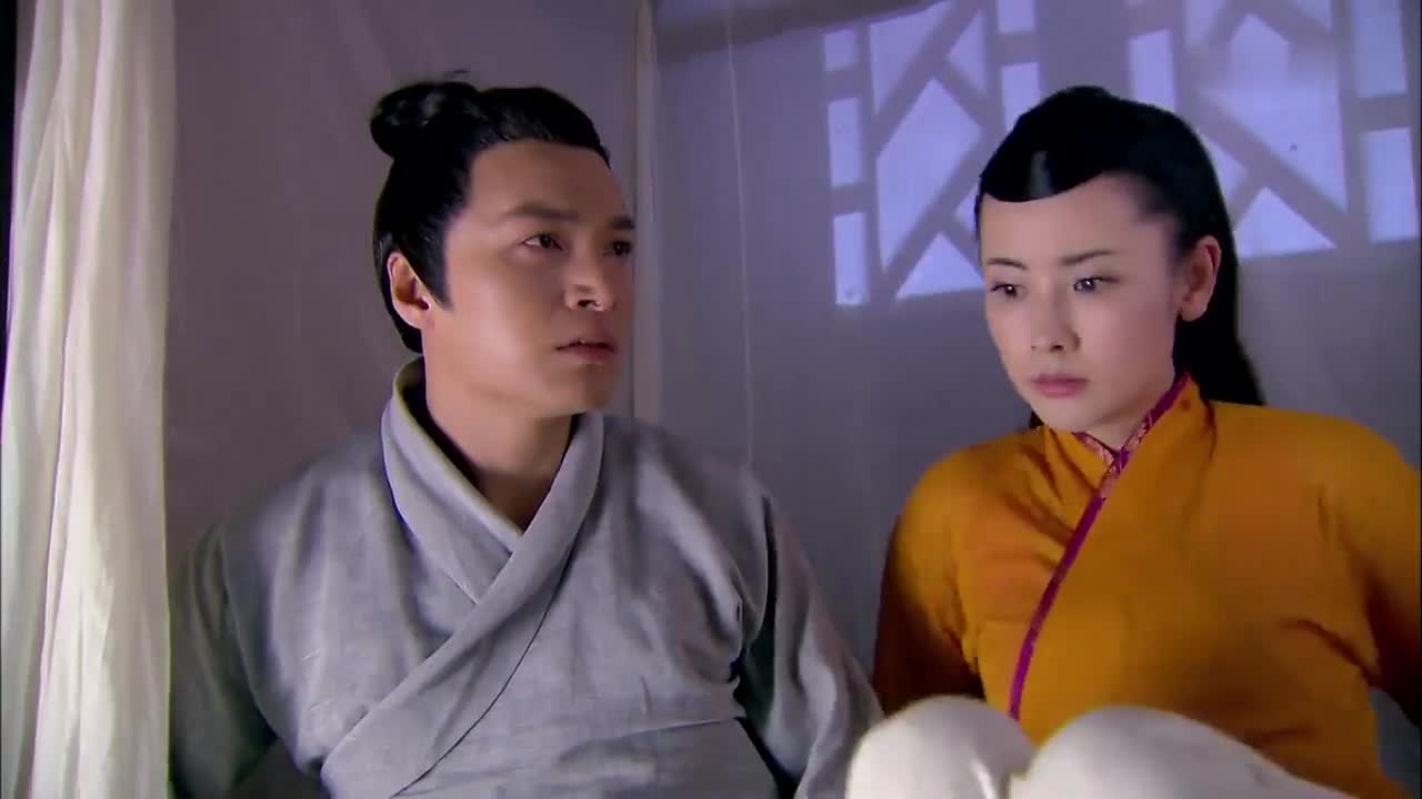 神貂侠侣·再看陈晓&陈妍希相识