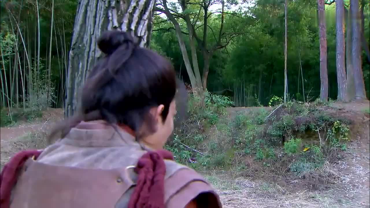 神貂侠侣·再看陈晓&陈妍希相识