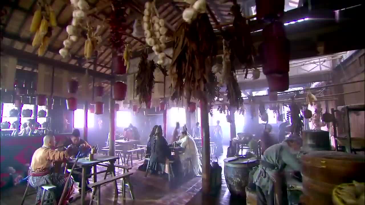 神貂侠侣·再看陈晓&陈妍希相识