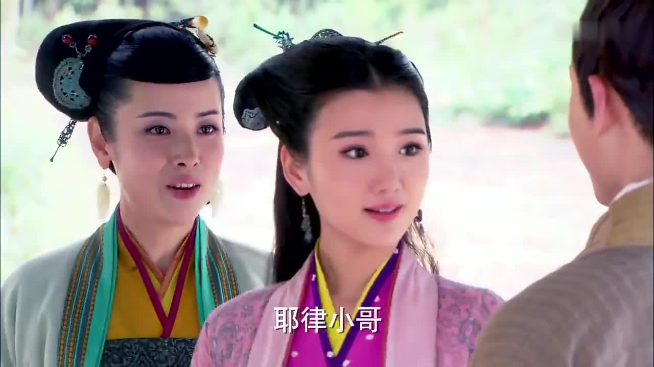 神貂侠侣·再看陈晓&陈妍希相识