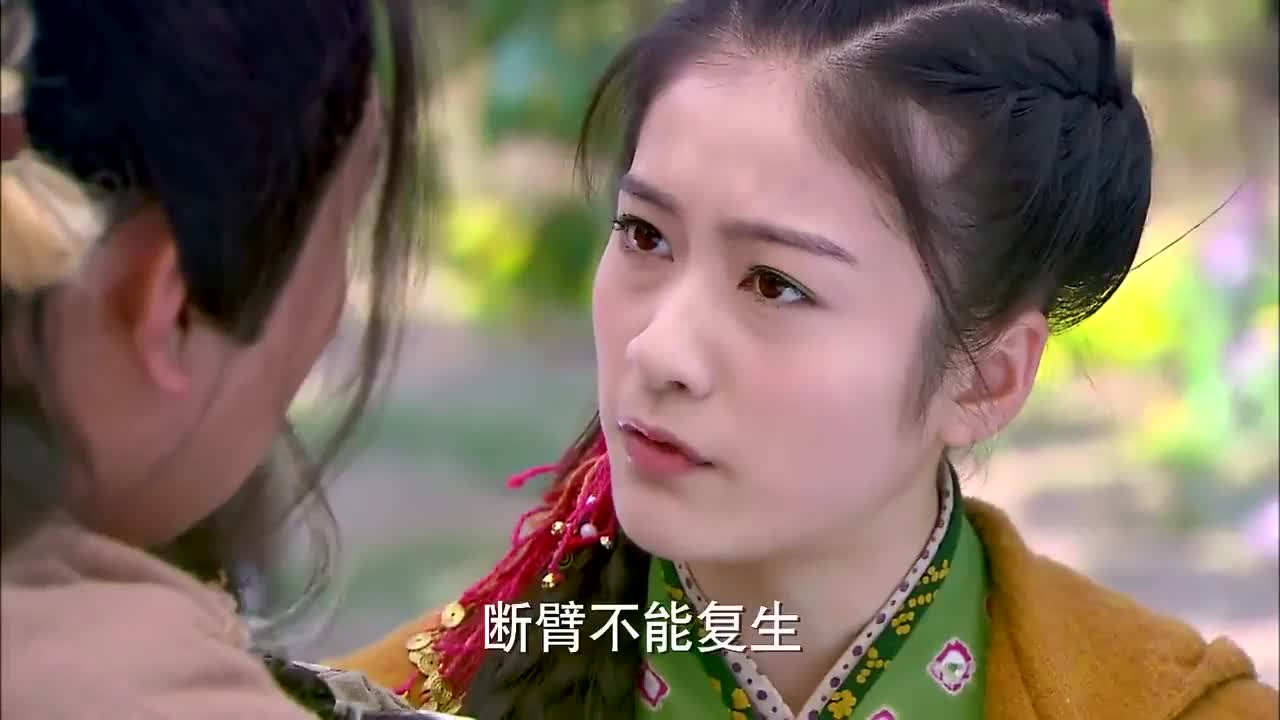 神貂侠侣·再看陈晓&陈妍希相识
