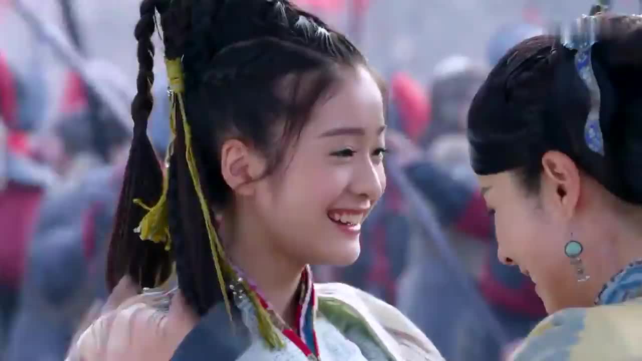 神貂侠侣·再看陈晓&陈妍希相识