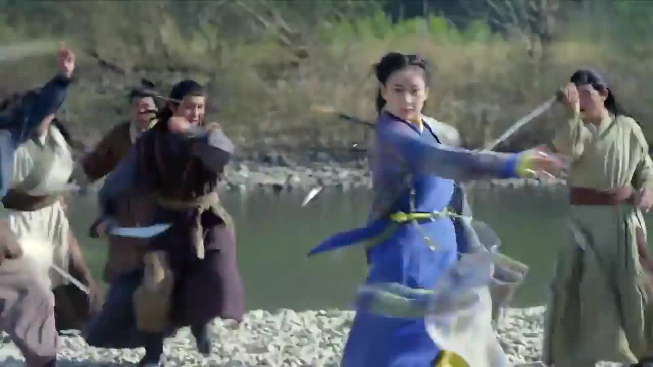 神貂侠侣·再看陈晓&陈妍希相识